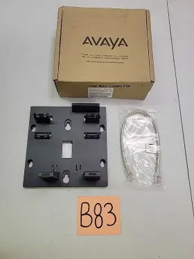 700513631 AVAYA Wall Mount Ip Phones Ecs Kit 700513631 AVAYA Wall Mount Ip Phones Ecs Kit