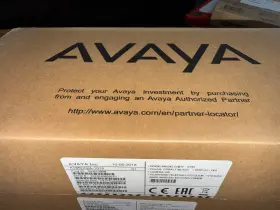 700513906 AVAYA Vantage Multimedia Device Phone