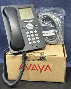 9610 AVAYA Voip Phone Ip Desk Telephone
