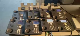 9611G-9608 AVAYA Voip Ip Phones Powering Poe