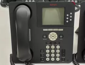9630-9630G AVAYA Ip Voip Office Display Telephone Phone #2