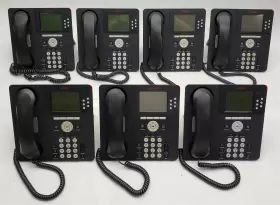 9630-9630G AVAYA Ip Voip Office Display Telephone Phone