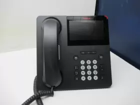 9641GS AVAYA Touchscreen Gigabit Ip Deskphone #2