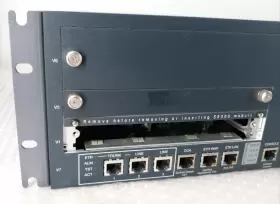 G350 AVAYA Media Gateway Chassis #2