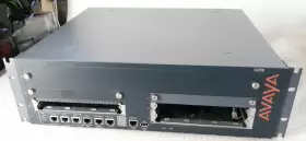 G350 AVAYA Media Gateway Chassis