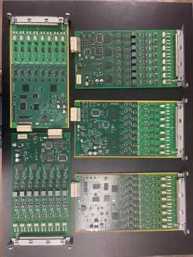 MM711 AVAYA Analog Media Module Expansion Card