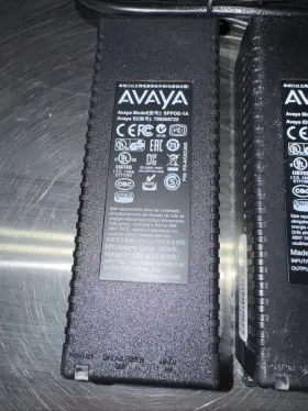 SPPOE-A1 AVAYA Power Supply Injector Cords #2 SPPOE-A1 AVAYA Power Supply Injector Cords #2