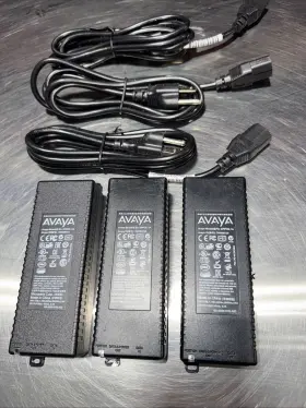 SPPOE-A1 AVAYA Power Supply Injector Cords SPPOE-A1 AVAYA Power Supply Injector Cords