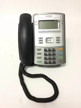 1120E AVAYA Nortel Voip Deskphone Handset Stand #2