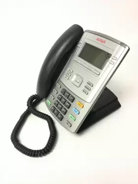 1120E AVAYA Nortel Voip Deskphone Handset Stand