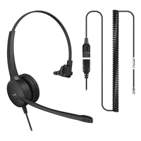 AXH-PRIM02 AXTEL Prime Mono Cable Noise Cancellation