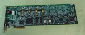 801-025-09 BROOKTROUT TECHNOLOGY Pcie Combi Voice Fax Data