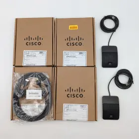 1PCP-8831-DC-CBL CISCO Set Wired Microphone Spare Daisy Chain