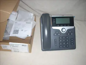 3844-13 CISCO Box Voip Phones 3844-13 CISCO Box Voip Phones
