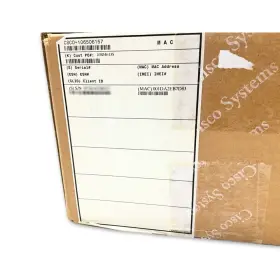 47-21736-01 CISCO Analog Voice Gateway Voip Ethernet Ports #3 47-21736-01 CISCO Analog Voice Gateway Voip Ethernet Ports #3