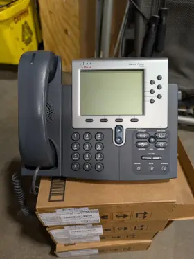 522S CISCO Ip Telephones