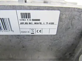 593090 CISCO Gainmaker Passing #3