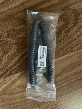 Cp-dx-w-cord CISCO Spare Telephone Handset Ip Phone