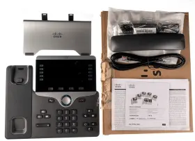 74-108087-01 CISCO Network Voip Phone Poe Screen Box 74-108087-01 CISCO Network Voip Phone Poe Screen Box