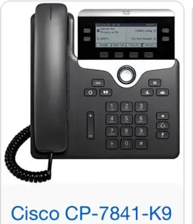 7741 CISCO Gigabit Iphone