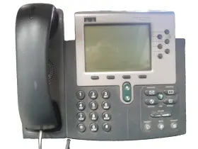 7960G CISCO Ip Office Phone Telephone Set 7960G CISCO Ip Office Phone Telephone Set