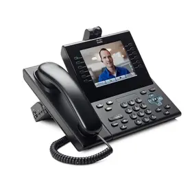 CP-9971-C-K9-WITH-CAM CISCO Gigabit Video Voip Phone Handset
