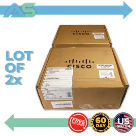 Cisco 882658844966 Lot Of 2 Cp8800videowmk Wall Mount For Ip Phone 8800 Video Series