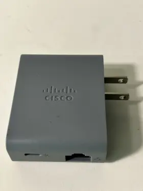 AN18A CISCO Injector Power Adapter Brick Poe Cord
