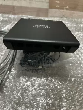 ATA187-I1-A CISCO Uc Analog Telephone Adapter #2 ATA187-I1-A CISCO Uc Analog Telephone Adapter #2