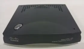 ATA188-I1-A CISCO Ata Analog Telephone Adaptor Phone Line ATA188-I1-A CISCO Ata Analog Telephone Adaptor Phone Line