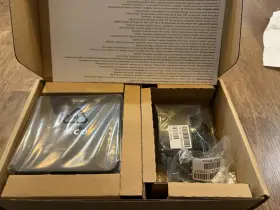 ATA1913PWK9 CISCO Multiplatform Analog Telephone Adapter Box ATA1913PWK9 CISCO Multiplatform Analog Telephone Adapter Box
