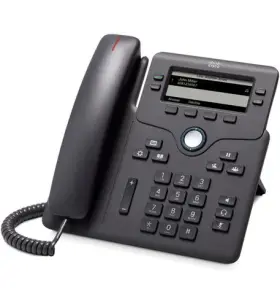 CIS-CP-6851-3PCC-K9 CISCO Phone Mpp CIS-CP-6851-3PCC-K9 CISCO Phone Mpp