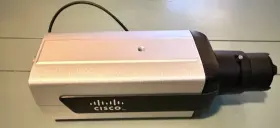 CIVS-IPC-6000P CISCO Box Ip Camera Iris Lens CIVS-IPC-6000P CISCO Box Ip Camera Iris Lens