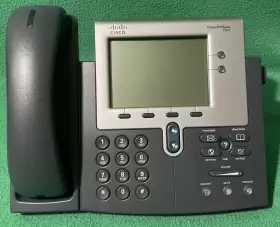 CO7961G CISCO Voip Phones Detail #2 CO7961G CISCO Voip Phones Detail #2