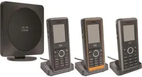 CP-6823-3PC-BUN-NA CISCO Ip Dect Phone Kit