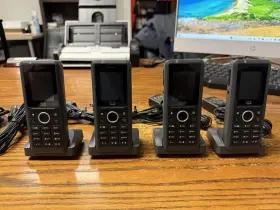 CP-6823-3PC-K9 CISCO Ip Dect Base Headsets #2