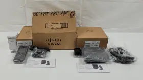 CP-6825-3PC-BUN-NA CISCO Ip Dect Handset Receiver Box CP-6825-3PC-BUN-NA CISCO Ip Dect Handset Receiver Box
