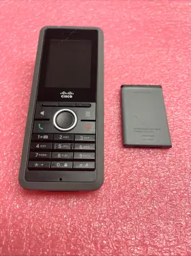 CP-6825-3PC-NA-K9 CISCO Wireless Handset Battery
