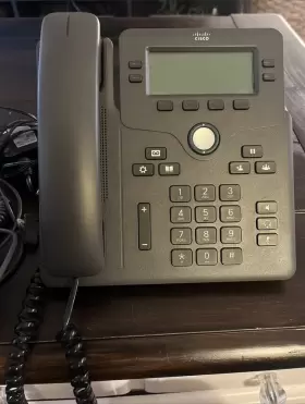CP-6851-3PCC-K9 CISCO Multiplatform Ip Phone Stand