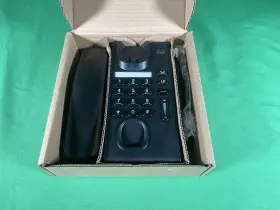 CP-6901-CL-K9 CISCO Box CP-6901-CL-K9 CISCO Box