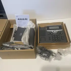 CP-6911 CISCO Ip Phone Box #2 CP-6911 CISCO Ip Phone Box #2