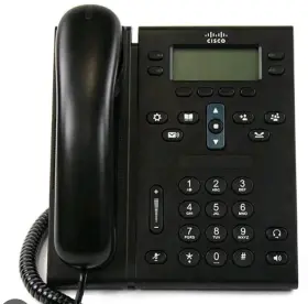 CP-6941-C-K9-RF CISCO Voip Telephone Wired Ip Phone