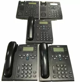 CP-6941 CISCO Ip Desk Phone Handsets