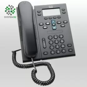 CP-6945-C-K9 CISCO Voip Network Office Phone