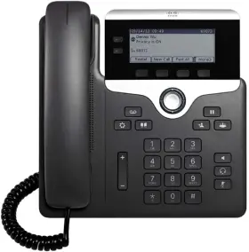 CP-7821-3PCC-K9 CISCO Ip Phone Control