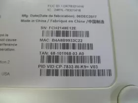 CP-7832-W-K9 CISCO Ip Conference Phone #3