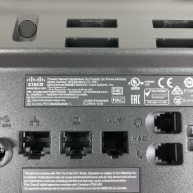 CP-7841-3PCC-K9 CISCO Poe Phone Ac Adapter #3