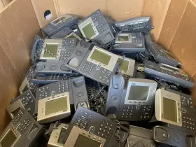 CP-7900 CISCO Ip Phone Pallet