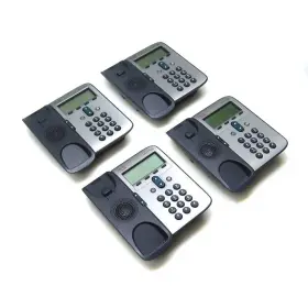 CP-7906 CISCO Unified Ip Phones Voip Digital Sccp Telephones
