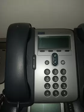 CP-7912G CISCO Single Line Unified Voip Poe Desktop Phones #2